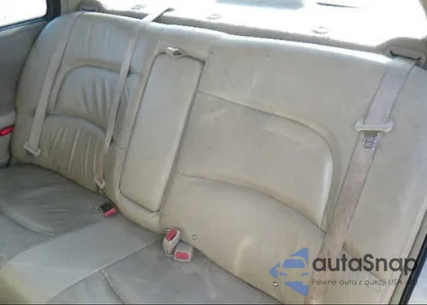 2004 Buick Lesabre Limited z USA, uszkodzony, nr VIN 1G4HR54K044173125